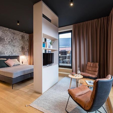 Ipartment Hamburg Hafencity Bagian luar foto