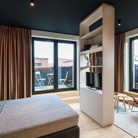 Ipartment Hamburg Hafencity Bagian luar foto