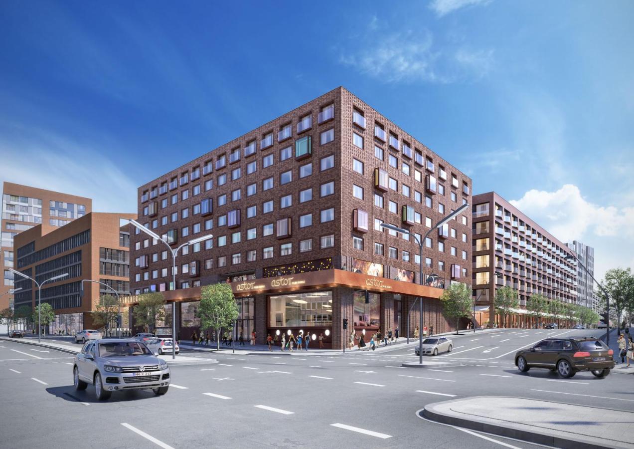 Ipartment Hamburg Hafencity Bagian luar foto
