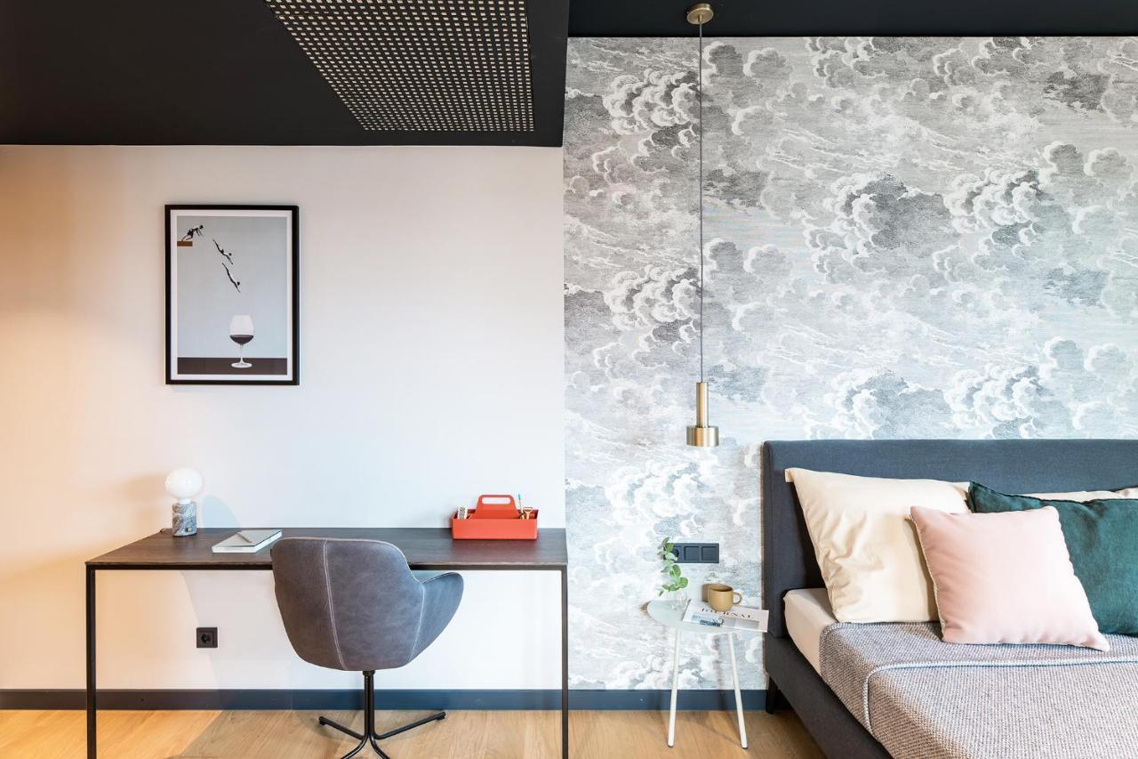 Ipartment Hamburg Hafencity Bagian luar foto