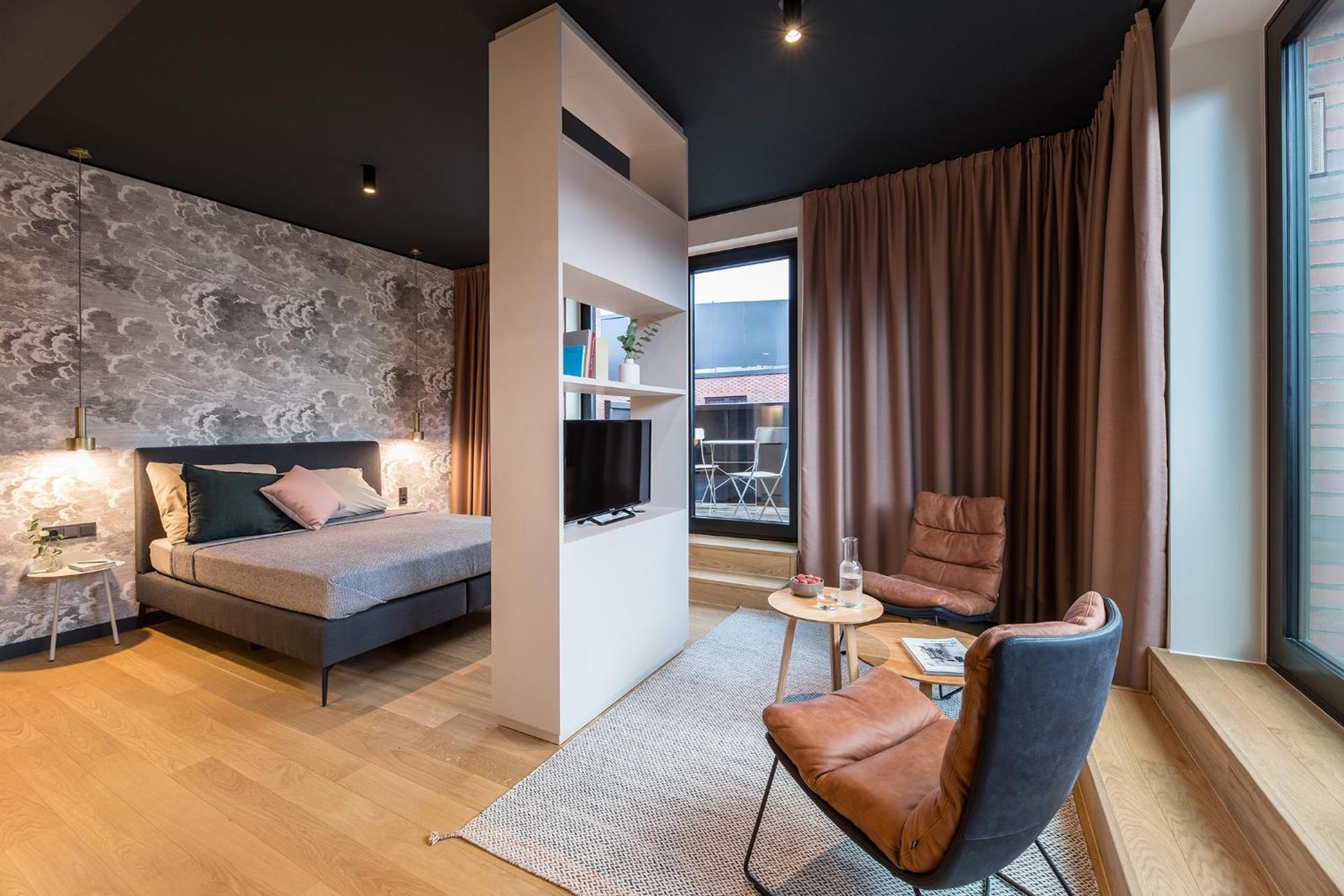 Ipartment Hamburg Hafencity Bagian luar foto