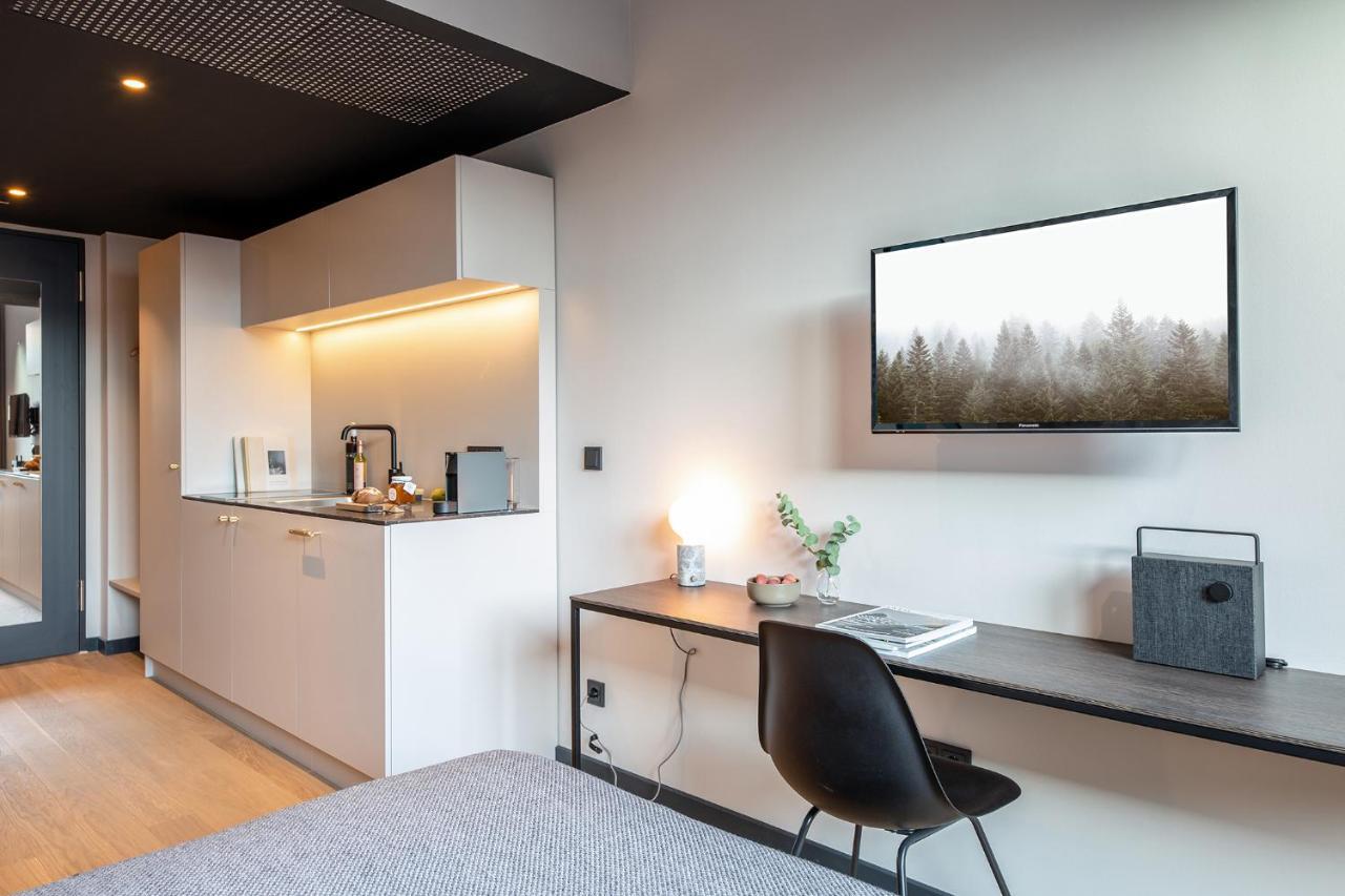 Ipartment Hamburg Hafencity Bagian luar foto