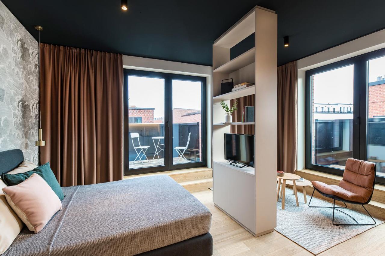 Ipartment Hamburg Hafencity Bagian luar foto